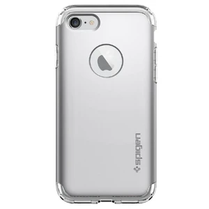 Чехол Spigen Hybrid Armor Satin Silver для iPhone 7 | 8 - Фото 3