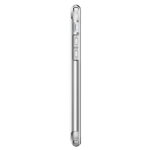 Чехол Spigen Hybrid Armor Satin Silver для iPhone 7 | 8 - Фото 4