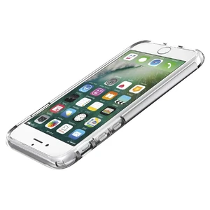 Чехол Spigen Hybrid Armor Satin Silver для iPhone 7 | 8 - Фото 6