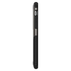 Чохол Spigen Hybrid Armor Gunmetal для iPhone X | XS - Фото 6