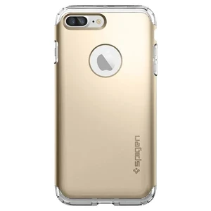 Чехол Spigen Hybrid Armor Champagne Gold для iPhone 7 Plus | 8 Plus - Фото 3