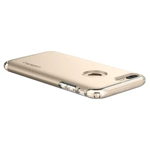 Чехол Spigen Hybrid Armor Champagne Gold для iPhone 7 Plus | 8 Plus - Фото 6