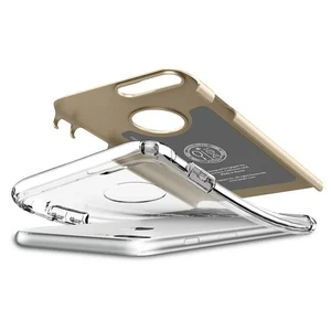 Чехол Spigen Hybrid Armor Champagne Gold для iPhone 7 Plus | 8 Plus - Фото 8