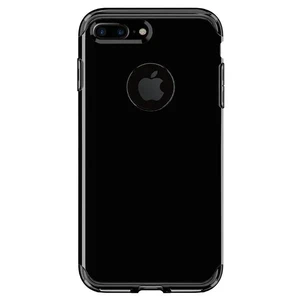 Чехол Spigen Hybrid Armor Jet Black для iPhone 7 Plus |  | 8 Plus - Фото 3
