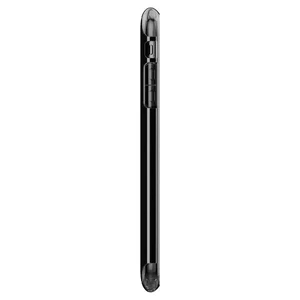 Чехол Spigen Hybrid Armor Jet Black для iPhone 7 Plus |  | 8 Plus - Фото 4