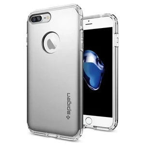 Чехол Spigen Hybrid Armor Satin Silver для iPhone 7 Plus | 8 Plus 043CS20698 - Фото 1