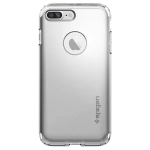 Чехол Spigen Hybrid Armor Satin Silver для iPhone 7 Plus | 8 Plus - Фото 3