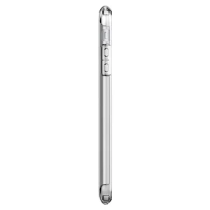 Чехол Spigen Hybrid Armor Satin Silver для iPhone 7 Plus | 8 Plus - Фото 4