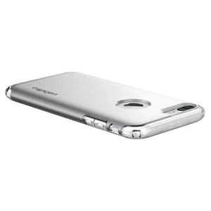 Чехол Spigen Hybrid Armor Satin Silver для iPhone 7 Plus | 8 Plus - Фото 6