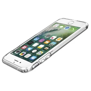 Чехол Spigen Hybrid Armor Satin Silver для iPhone 7 Plus | 8 Plus - Фото 7