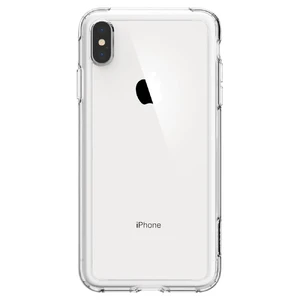 Чехол Spigen Crystal Hybrid Crystal Clear для iPhone XS Max - Фото 2