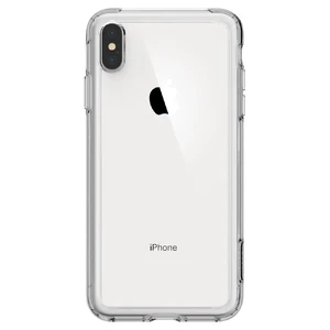 Чехол Spigen Crystal Hybrid Dark Crystal для iPhone XS Max - Фото 2