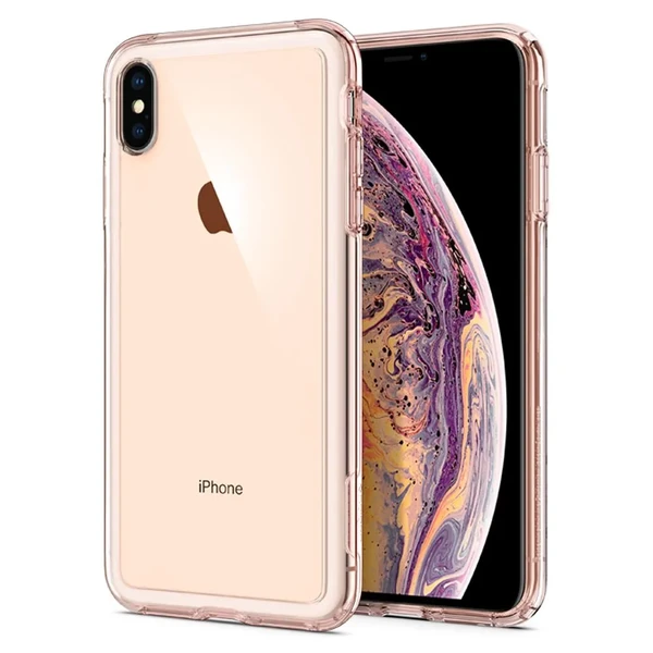 Чехол Spigen Crystal Hybrid Rose Crystal для iPhone XS Max в Черкассах