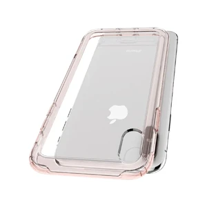 Чехол Spigen Crystal Hybrid Rose Crystal для iPhone XS Max - Фото 4
