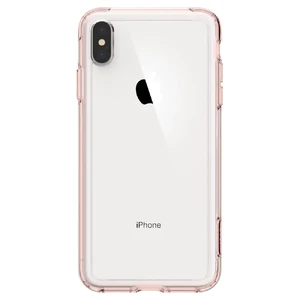 Чехол Spigen Crystal Hybrid Rose Crystal для iPhone XS Max - Фото 2