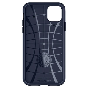 Чехол Spigen Hybrid NX Navy Blue для iPhone 11 - Фото 3