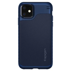 Чехол Spigen Hybrid NX Navy Blue для iPhone 11 - Фото 4