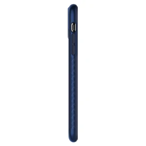 Чехол Spigen Hybrid NX Navy Blue для iPhone 11 - Фото 5