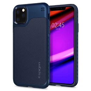 Чехол Spigen Hybrid NX Navy Blue для iPhone 11 Pro 077CS27098 - Фото 1