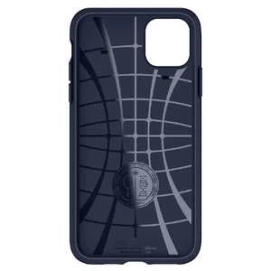 Чехол Spigen Hybrid NX Navy Blue для iPhone 11 Pro - Фото 4