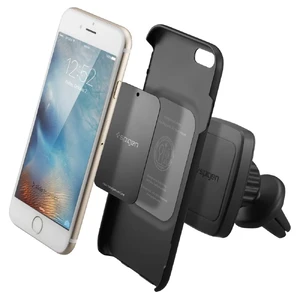 Магнитный автодержатель Spigen Kuel H12 - Фото 5
