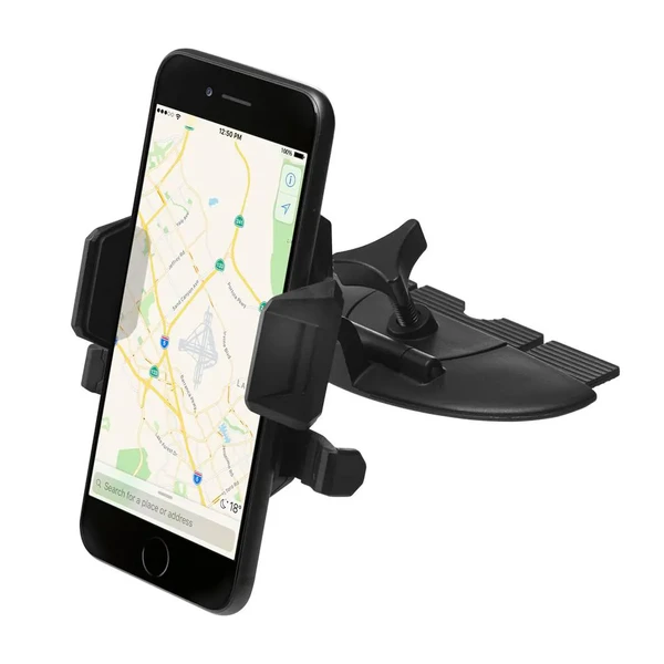 Автодержатель в CD слот Spigen Kuel AP230T 360 °