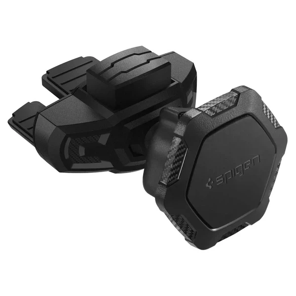 Магнітний автодержатель в CD слот Spigen Kuel QS24