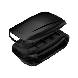 Універсальний автодержатель Spigen Kuel S40-2 Turbulence Universal Car Mount Black - Фото 2