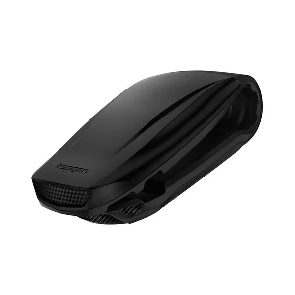 Універсальний автодержатель Spigen Kuel S40-2 Turbulence Universal Car Mount Black