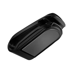 Універсальний автодержатель Spigen Kuel S40-2 Turbulence Universal Car Mount Black - Фото 3