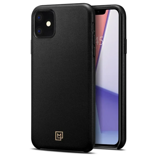 Чохол Spigen La Manon Calin Chick Black для iPhone 11 у Миколаєві