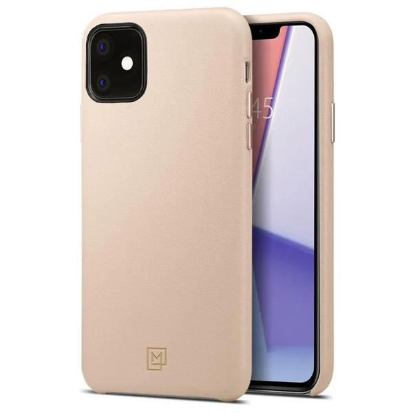 Чохол Spigen La Manon Calin Pale Pink для iPhone 11 у Житомирі