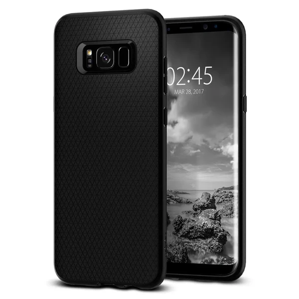 Чехол Spigen Liquid Air Armor для Samsung Galaxy S8 Plus