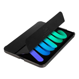 Черный чехол-книжка Spigen Liquid Air Folio для iPad mini 6 (2021) - Фото 2