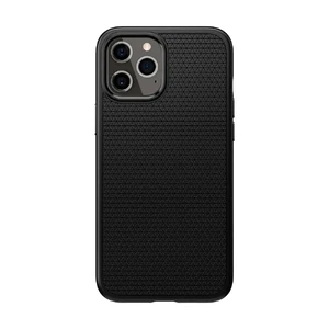 Захисний чохол Spigen Liquid Air для iPhone 12 Pro Max - Фото 3