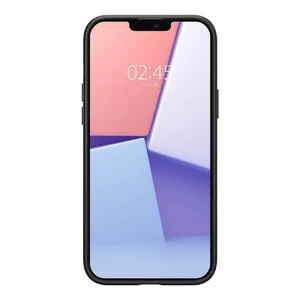 Защитный чехол Spigen Liquid Air Matte Black для iPhone 13 Pro - Фото 3