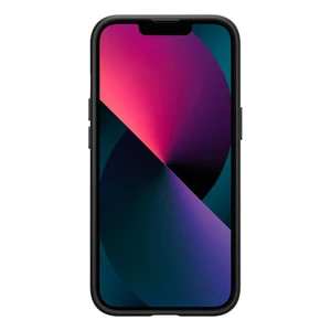 Захисний чохол Spigen Liquid Air Matte Black для iPhone 13 - Фото 3