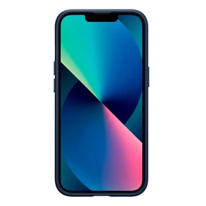 Захисний чохол Spigen Liquid Air Navy Blue для iPhone 13 - Фото 3