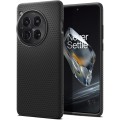 Чехол Spigen Liquid Air Black для OnePlus 12 в Одессе