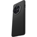 Чехол Spigen Liquid Air Black для OnePlus 12 - Фото 2