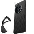 Чехол Spigen Liquid Air Black для OnePlus 12 - Фото 3