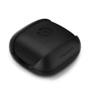 Чехол Spigen Liquid Air Black для Powerbeats Pro 2019 - Фото 7