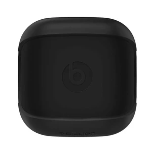 Чехол Spigen Liquid Air Black для Powerbeats Pro 2019 - Фото 6
