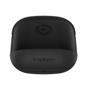 Чехол Spigen Liquid Air Black для Powerbeats Pro 2019 - Фото 3