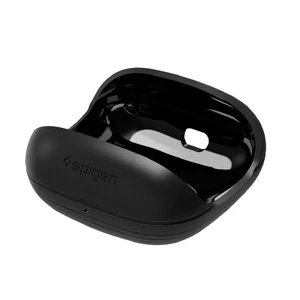 Чехол Spigen Liquid Air Black для Powerbeats Pro 2019 - Фото 2