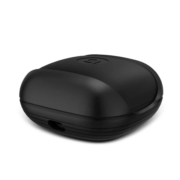 Чохол Spigen Liquid Air Black для Powerbeats Pro 2019