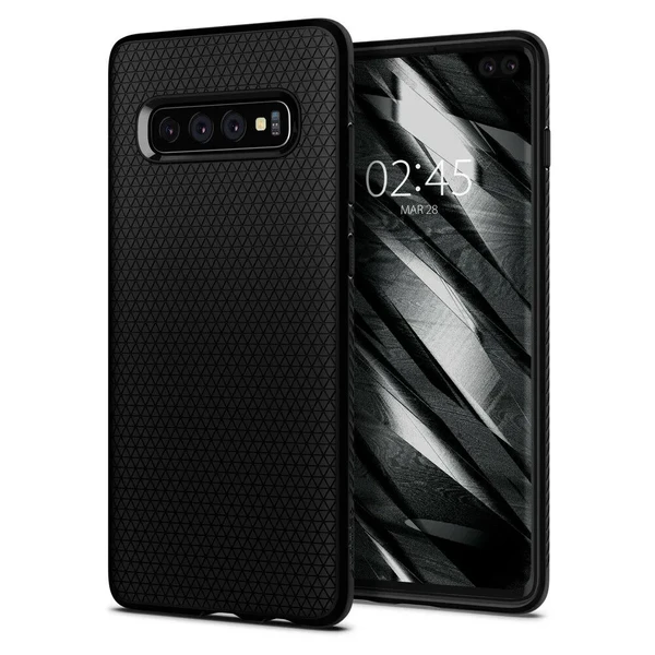 Захисний чохол Spigen Liquid Air для Samsung Galaxy S10 Plus