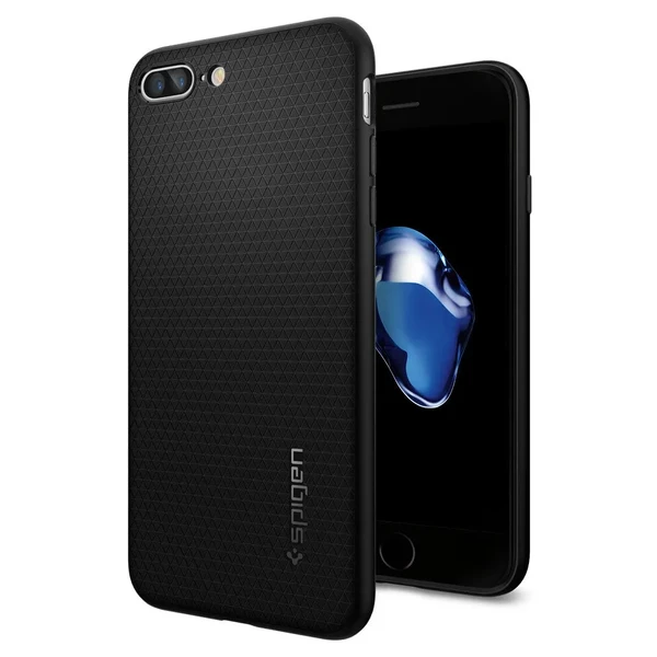 Чехол Spigen Liquid Armor для iPhone 7 Plus | 8 Plus