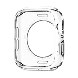 Чохол Spigen Liquid Crystal для Apple Watch 41mm | 40mm SE 7 | 6 | 5 | 4 - Фото 2