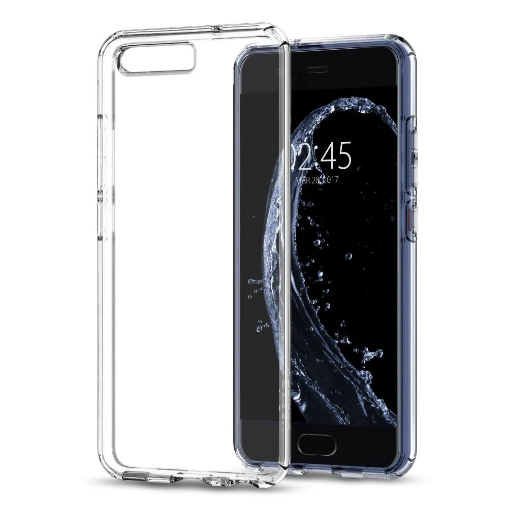 Чохол Spigen Liquid Crystal Crystal Clear для Huawei P10 у Тернополі
